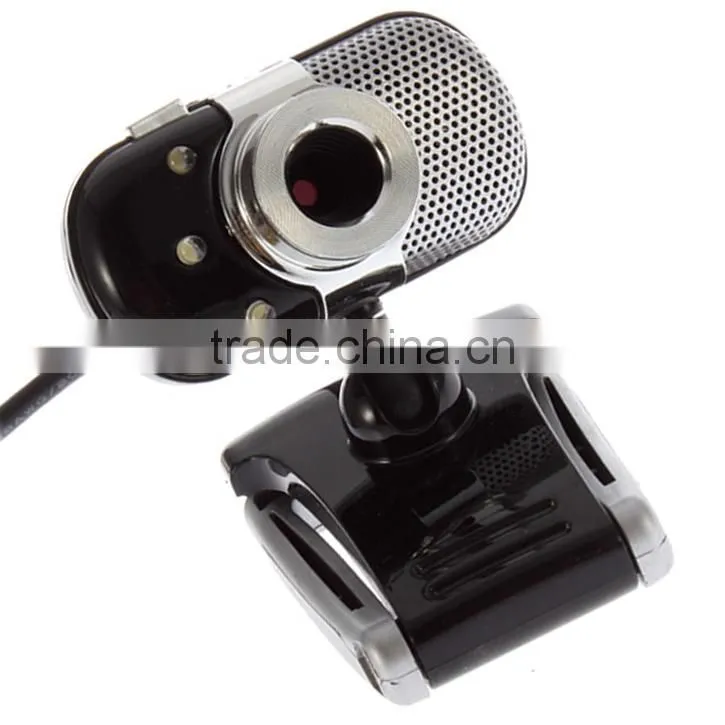 USB Webcam 2.0 30MP Camera HD Chinese Webcam Camera Web Cam MIC Micphone For Computer PC Laptop
