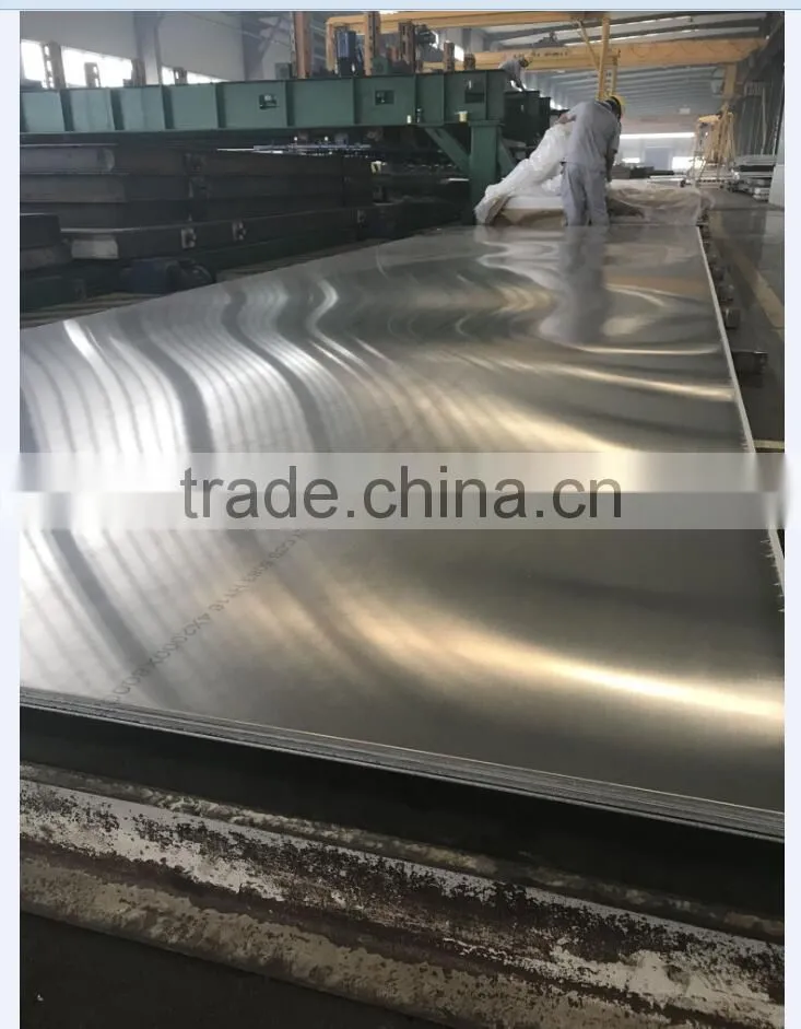 5083 10mm Thickness Aluminum Plate for Boat