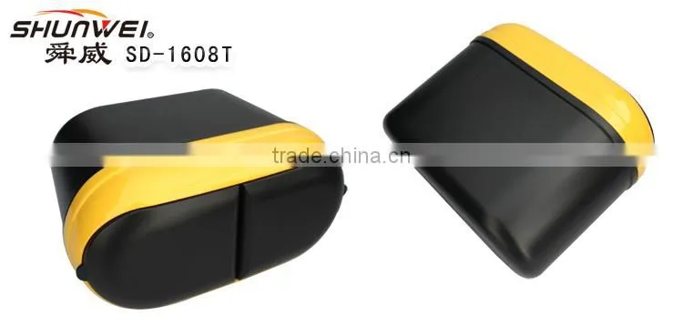 Shunwei Small Size Car trash bin with ISO9001