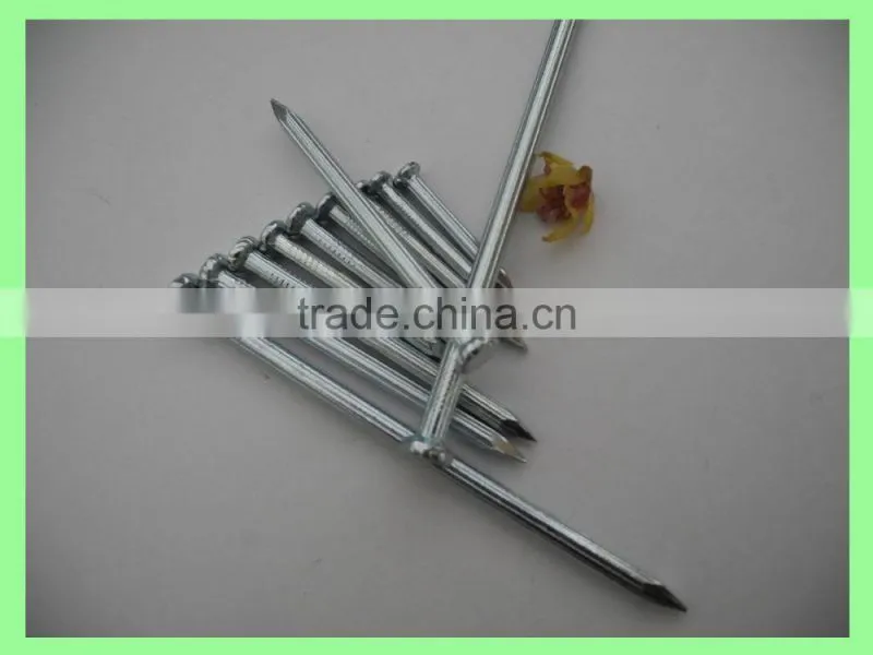 Concrete Steel Nail Manufacturer