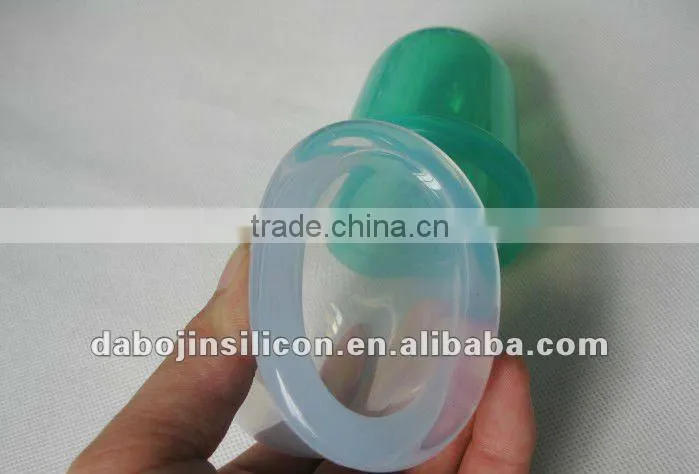 physiotherapy silicone cupping jar