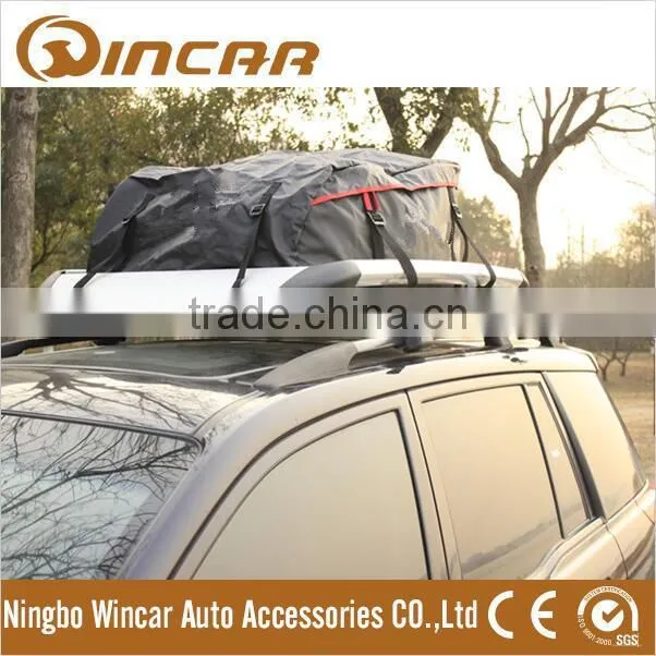 Car Roof Rack Bag Soft Shell Car Roof Box Roof Top Cargo Bag