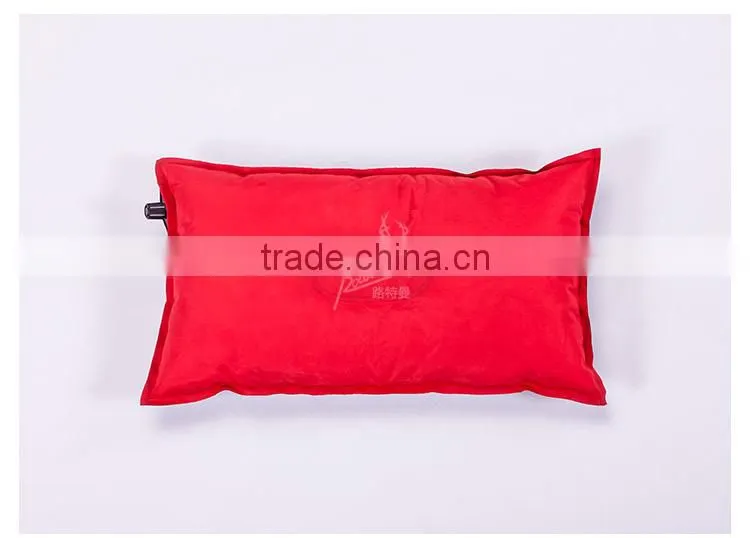 Camping Sleeping Bag Compressed Inflatable Pillow