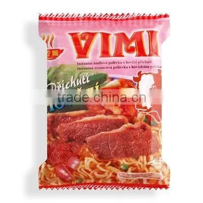 Crab Flavour Instant Noodles 50gr VIMI