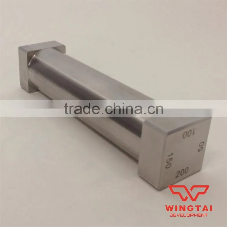 Stainless Steel 4 Side Wet Film Applicator