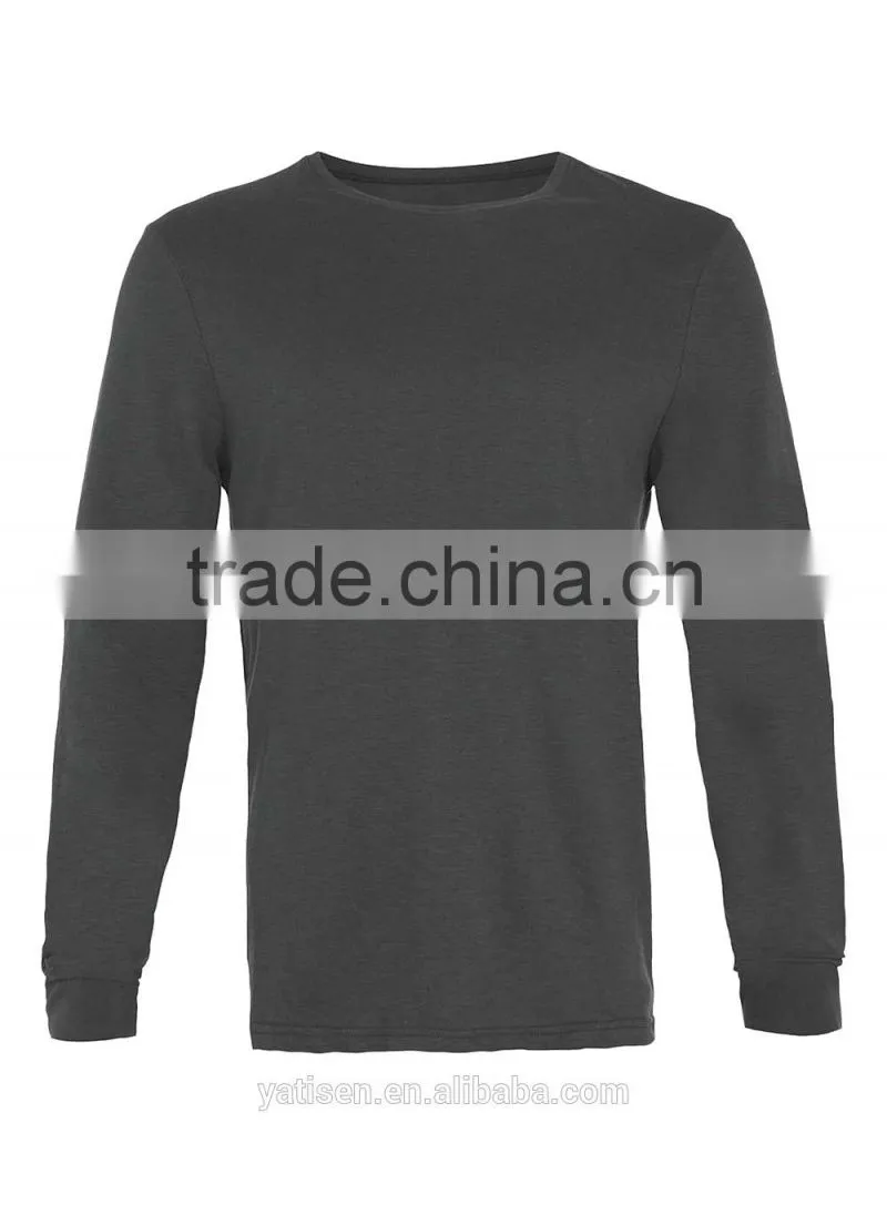 Factory Direct Manufacture Newest Design Men's Pullover t Shirt Men's Fuzzy Sweatershirts