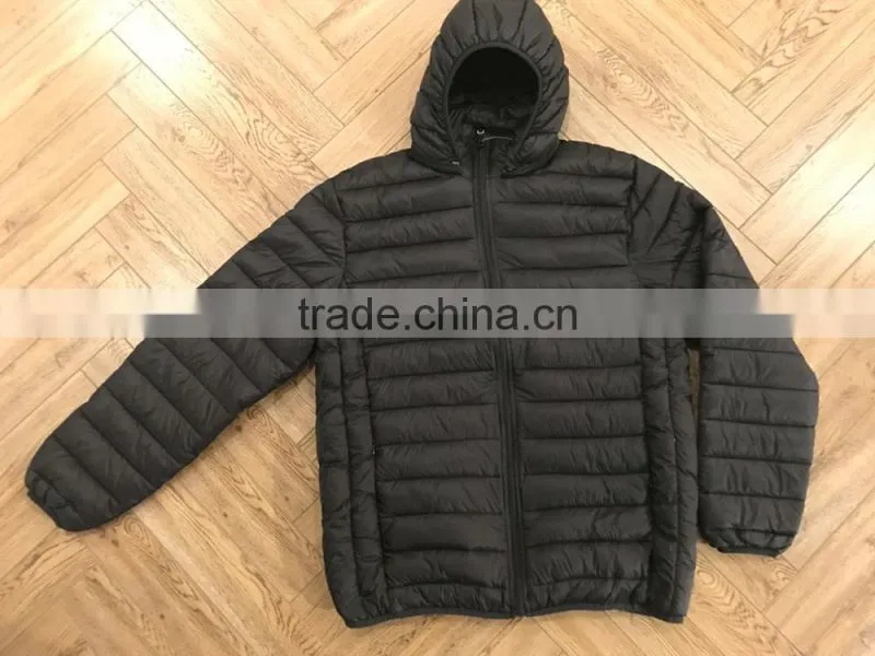 Stock mens jackets with casual style