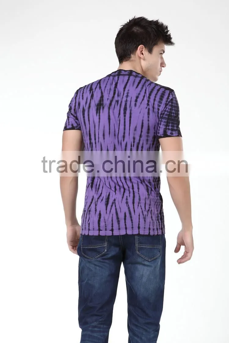 Men Tie Dye T-shirt ,cotton T-shirt, summer shirt,customized tie dye T-shirt