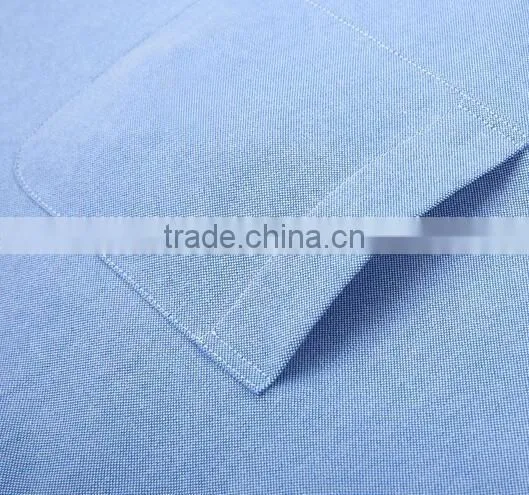 Mens long sleeve dress shirts cotton oxford shirts