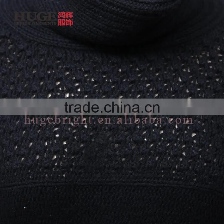 New Style New Design Cashmere Turtleneck Pullover Sweaters