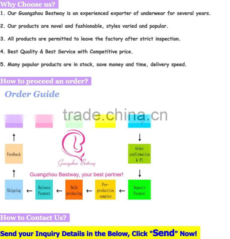 Wholesale stocklots sexy mix color pattern g string
