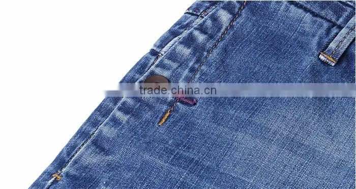 High quality popular new model men wholesale cheap jeans