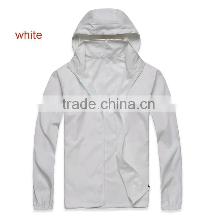 Hot China factory Men Outdoor Sportswear Soft Shell women without clothes