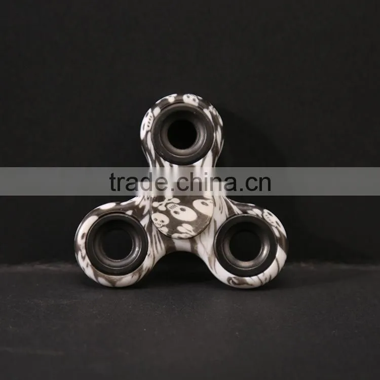 Fire wheel fingertip gyroscope spinner hot funny toys enjoy time gadgets