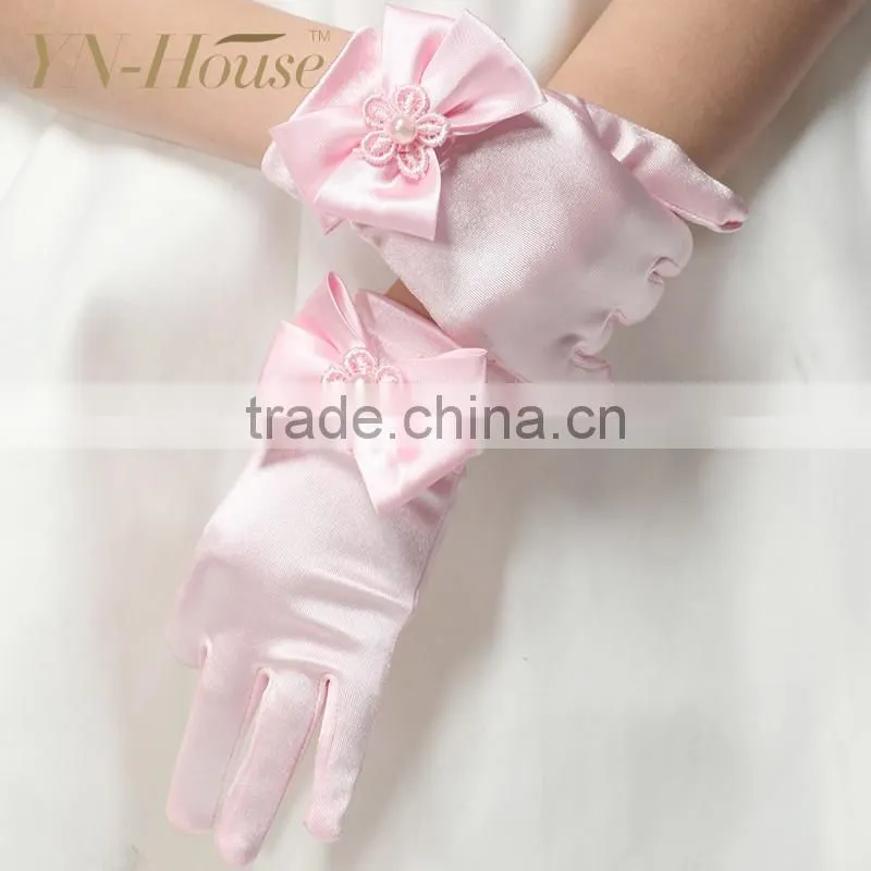 long wedding gloves