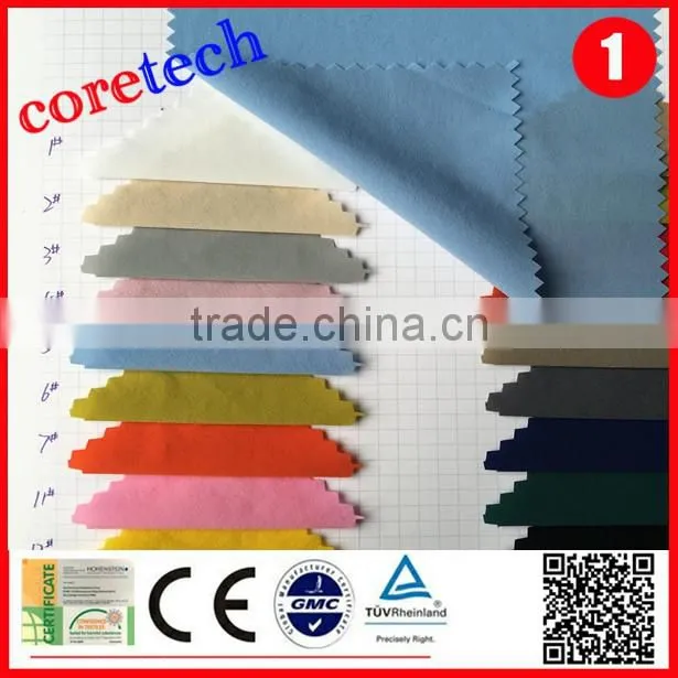Hot sale popular 90 nylon 10 spandex fabric factory