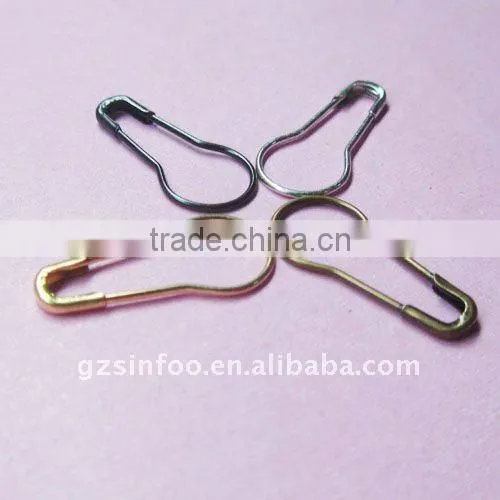 gourd pin for hang tags