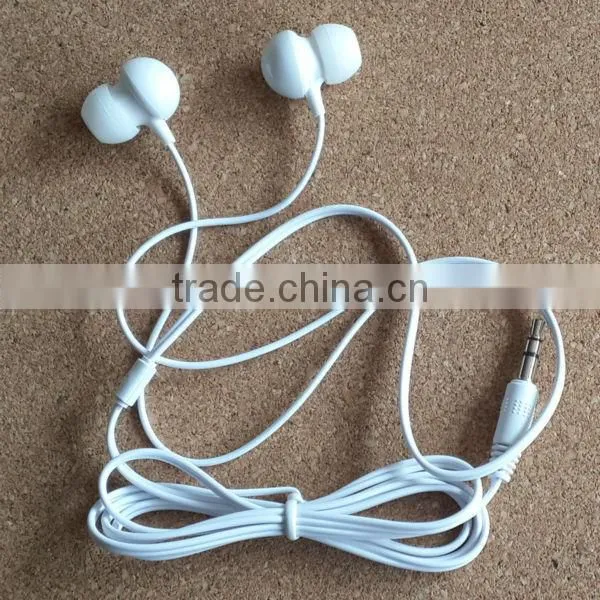 High quality earphone