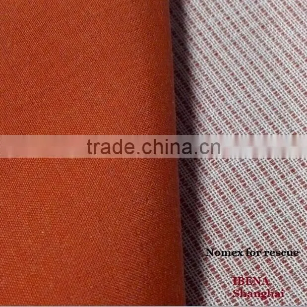 Nomex fabric for emergency rescue jacket/ coverall/overall