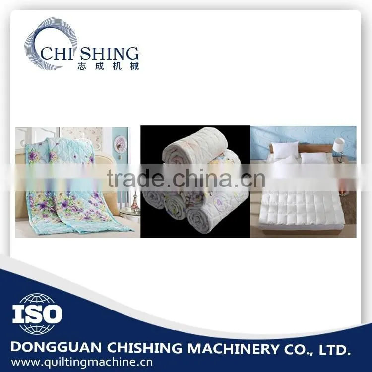 High Performance high speed automatic multi needle quilting machine made in china