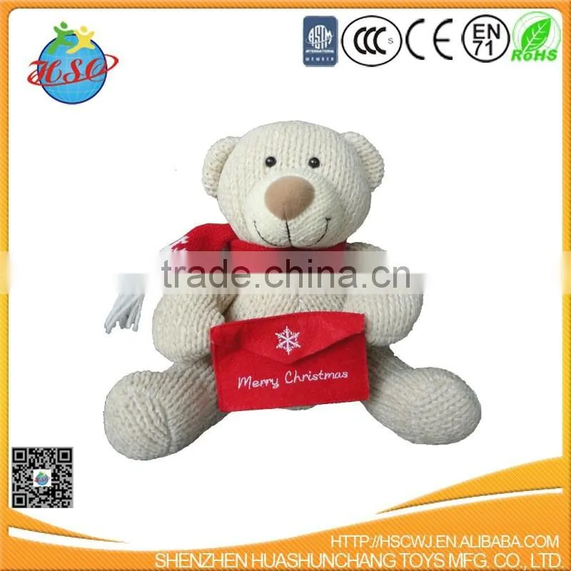 Teddy Bear Promotional Plush Toy