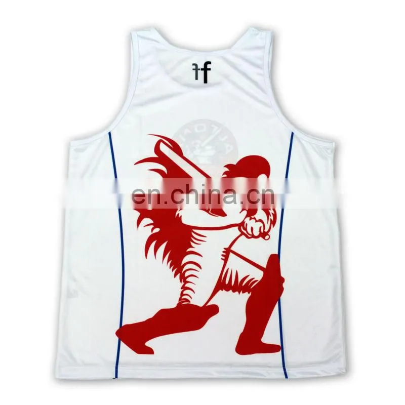 hot selling custom women's/lady's running shirt