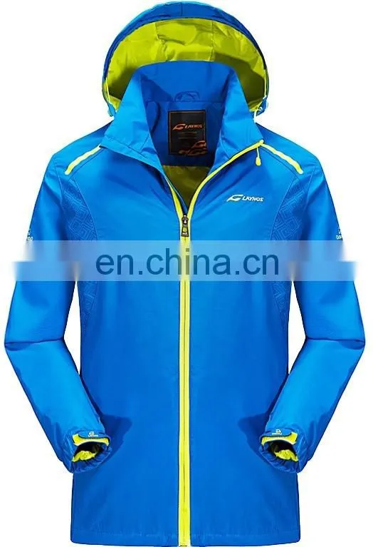 2016 New Fashion One Piece Winter Waterproof Jacket