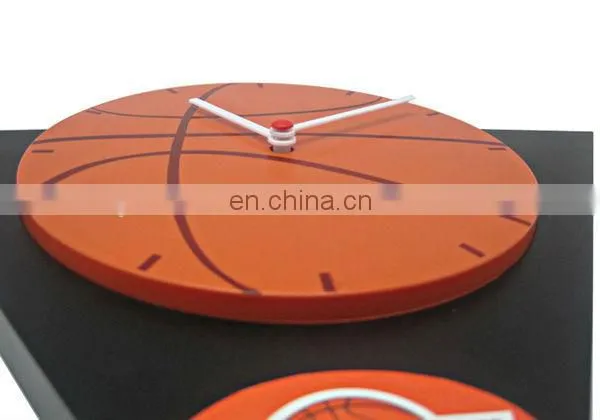 (HC1103)triangle plastic frameless wall clock china bicycle frames