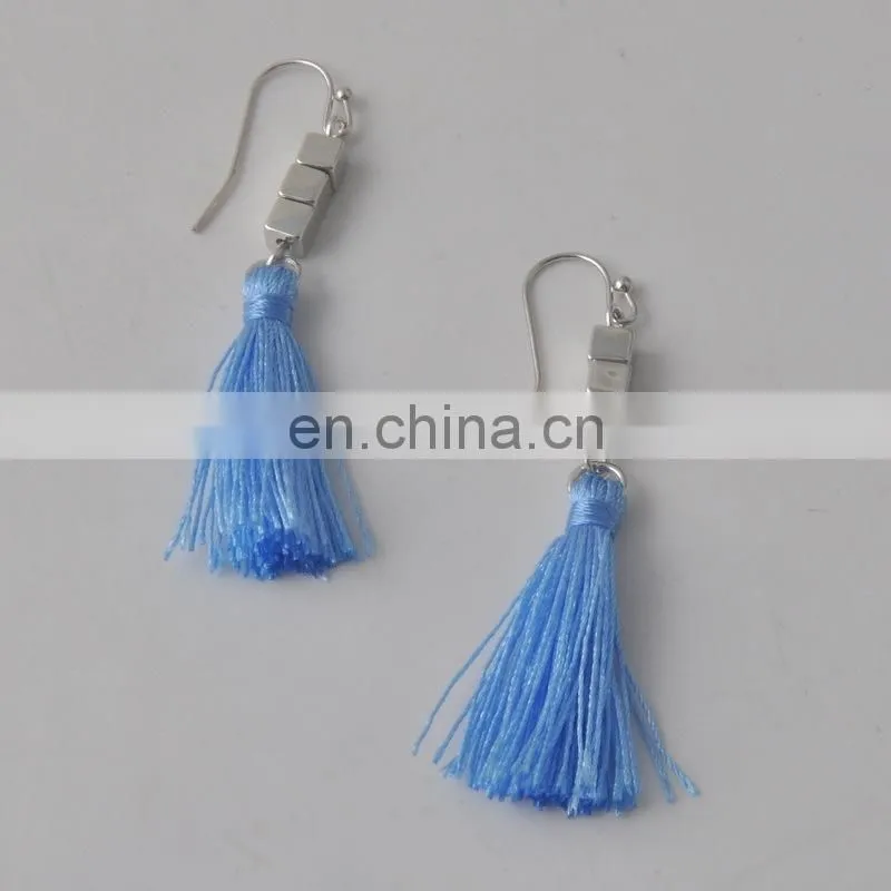 jewelry set tassel jewelry set fringe necklace fringe earring