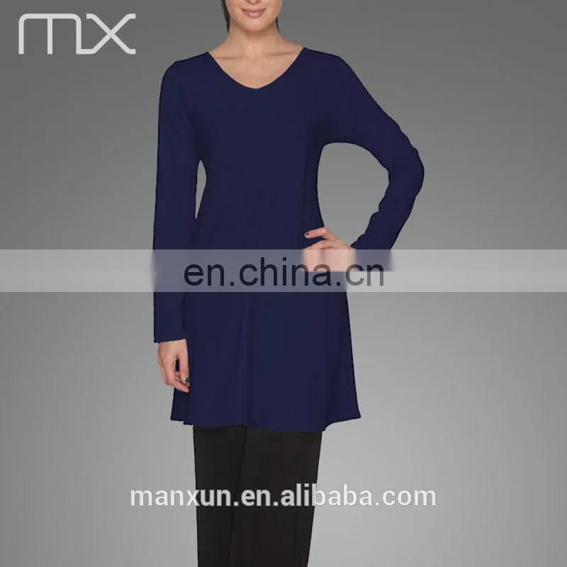Trendy Fashion Designer Fancy New Style Dress Casual Dress Women Tunic