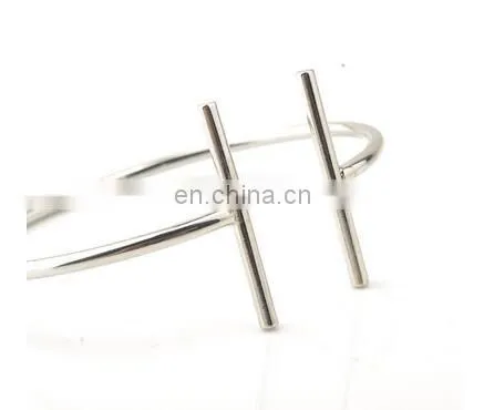 Fashion Top Of Finger Over The Midi Tip Finger Above The Knuckle Open Ring