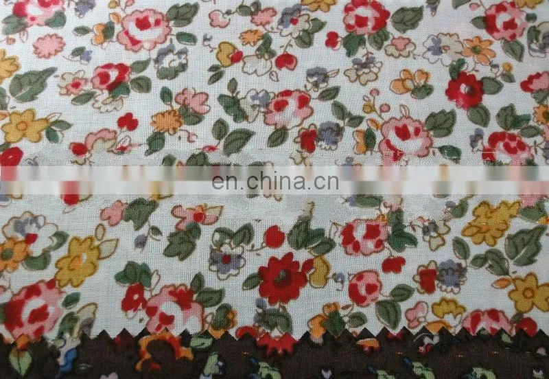 Rayon Fabric