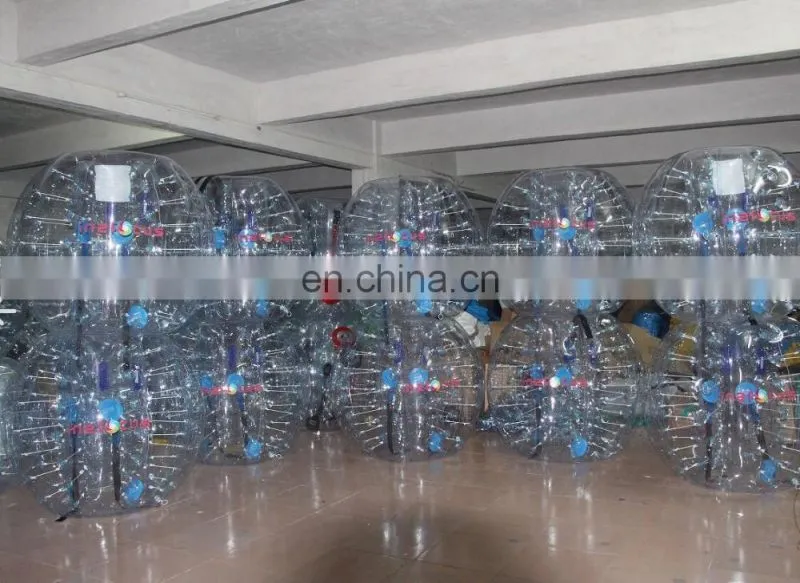 Cheap price!!! TPU/PVC bumper suit,jogar bumper ball,ball bumpers
