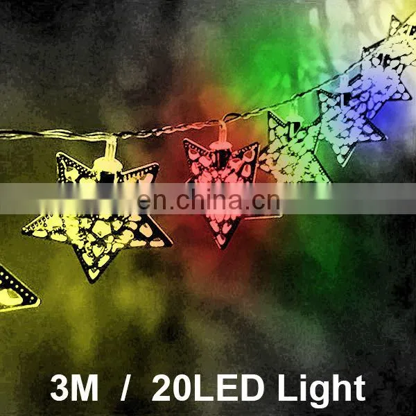 New 2M 10 LED Outdoor LED christmas decoration light for party ,garden and Christmas tree
