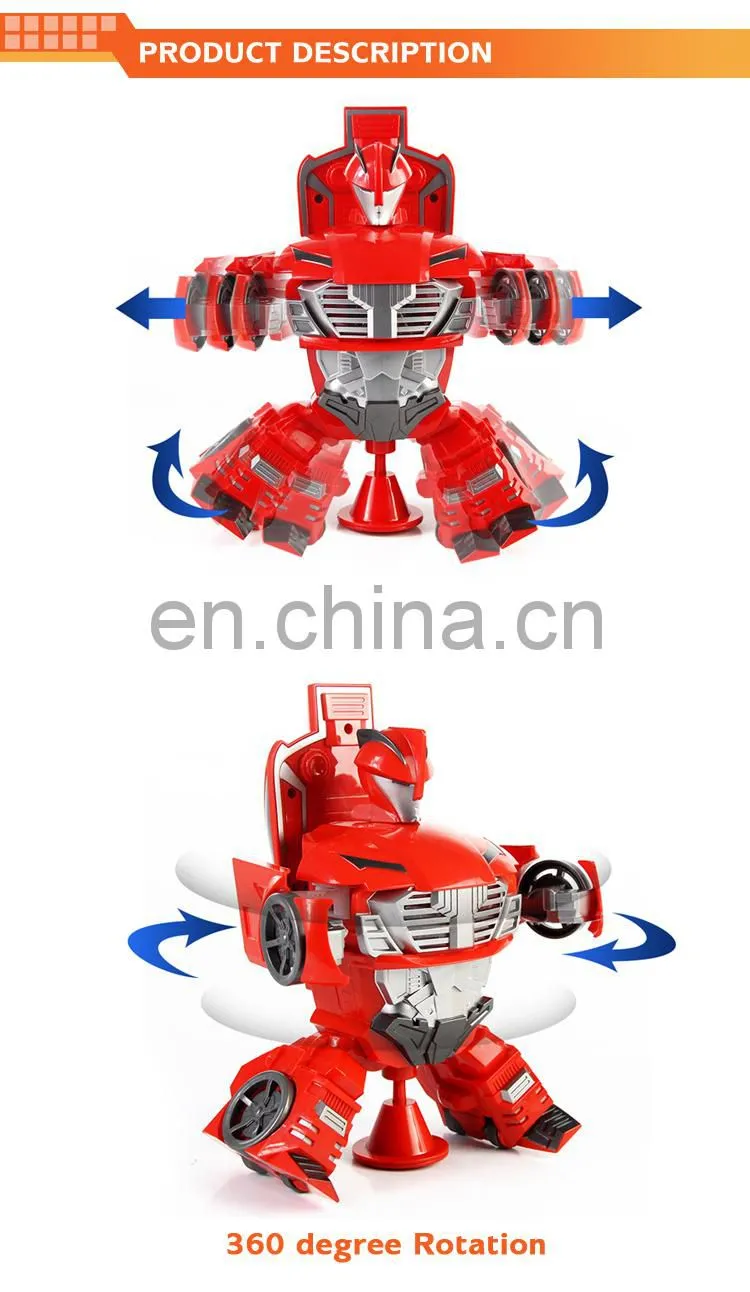 RC double battle Infrared RC Robot Toy