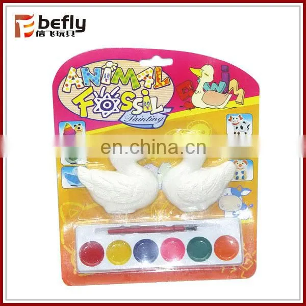 Educational paint toy drawing diy toy for kid