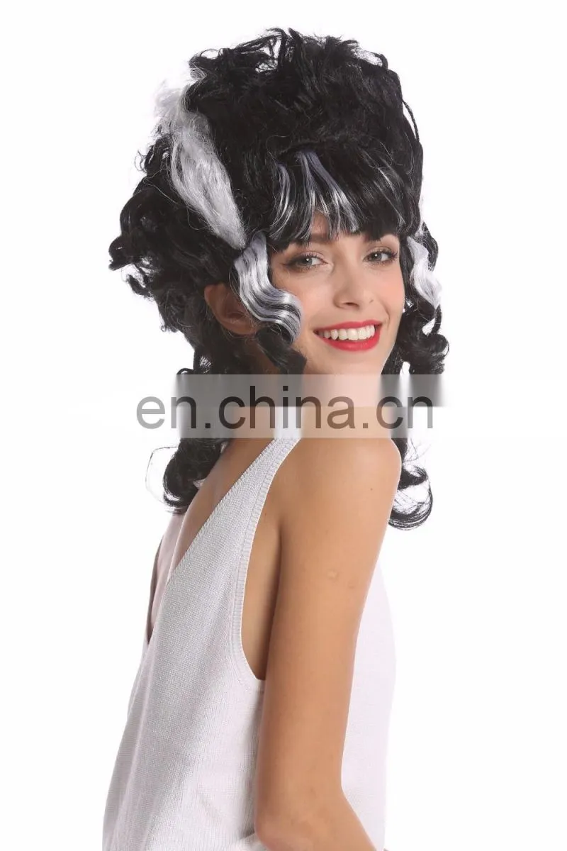 Carnival honeycomb party wigs P-W246