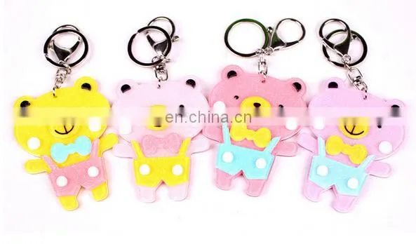 Newest Style Tracker Key Chain