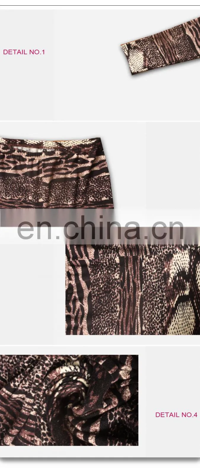 Animal Printing Pattern New Photos Design Leggings For Lady