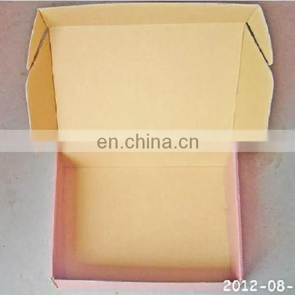 bath bomb paper Corrugated shipping packaging box