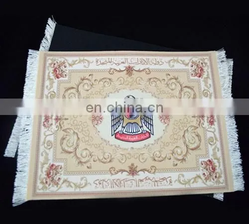 Oriental Style Carpet Computer Mouse Mat
