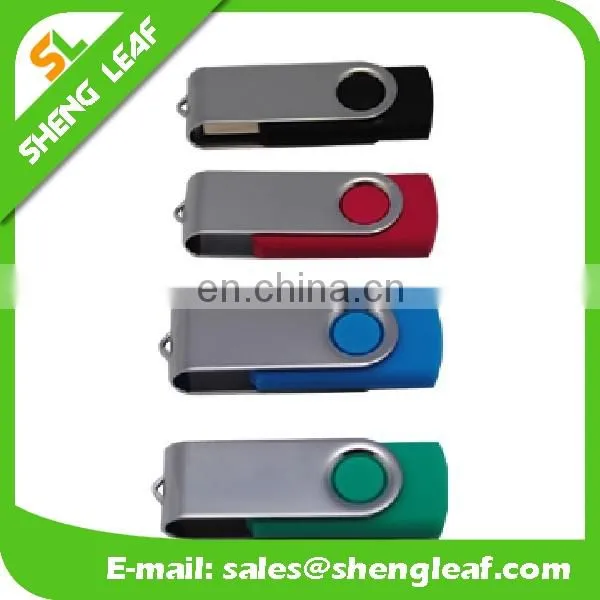 plastic usb flash drive with custom logo