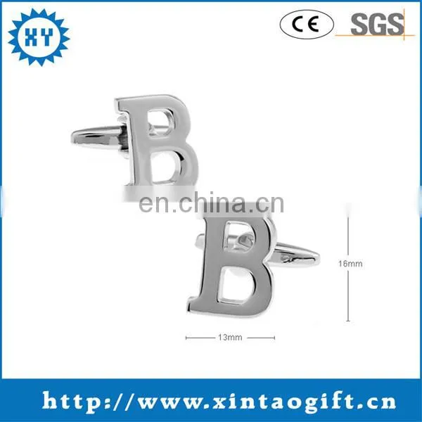 New arrival crystal cufflinks swank cufflinks
