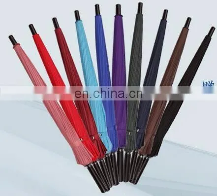 Three-folding automatic umbrella rain/sun women,black coating plegable windproof paraguas high quality