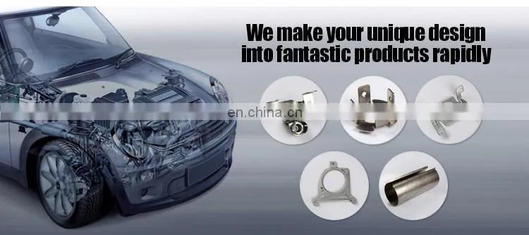 Metal terminal brass nickel plating battery contact plate