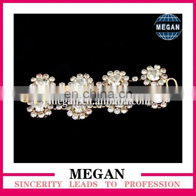 wholesale lastest bikini rhinestone connector in bulk