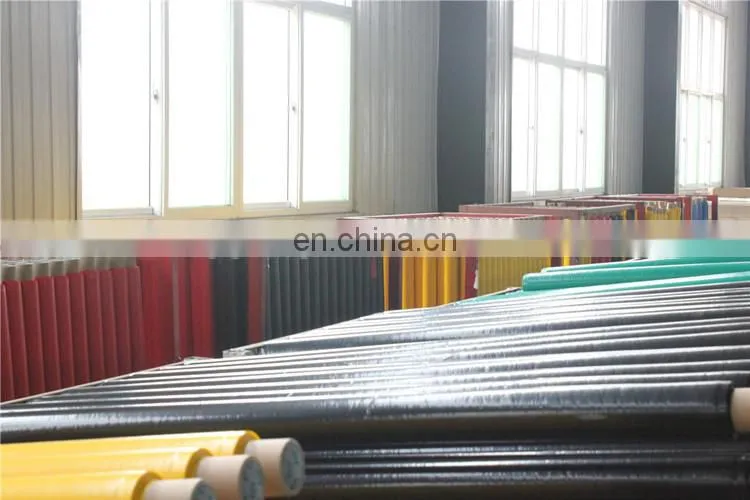 Good Quality PVC insulation tape log roll 1260mm workable width