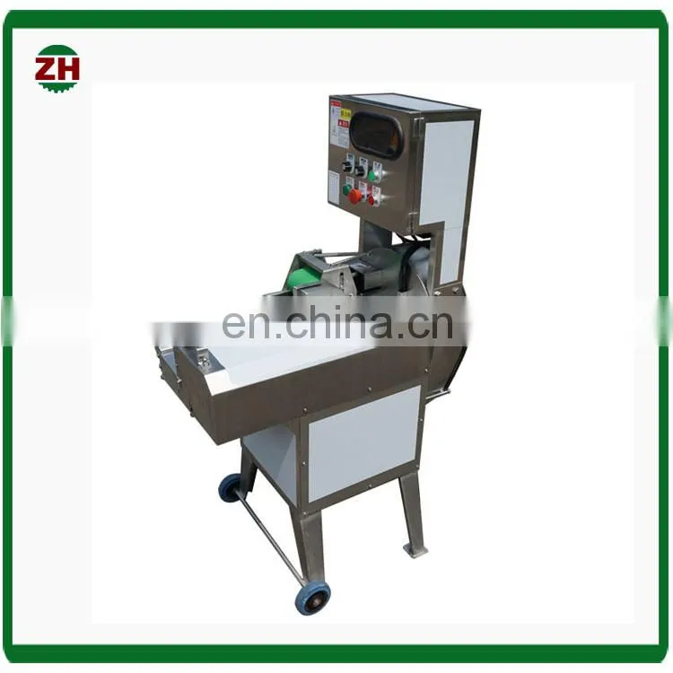High efficient vegetable cutting machine commercial vegetable cutter