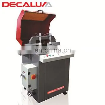Aluminum Window Machine Single Head Any Angle Cutting Saw