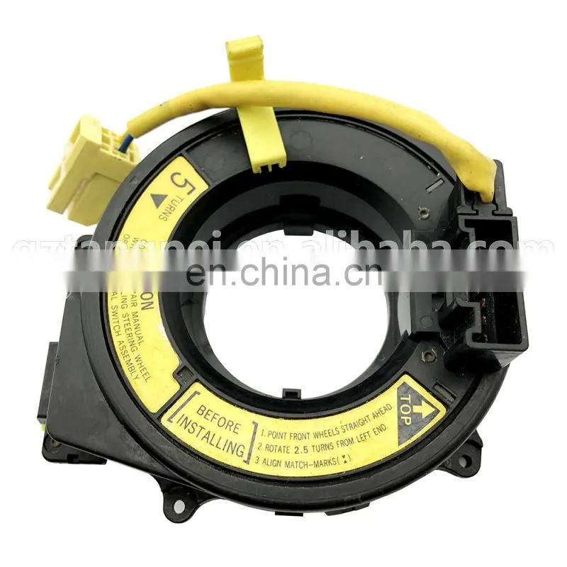 Auto Engine Parts Steering Wheel Sprial Cable Clock OEM 84306-60050 8430660050